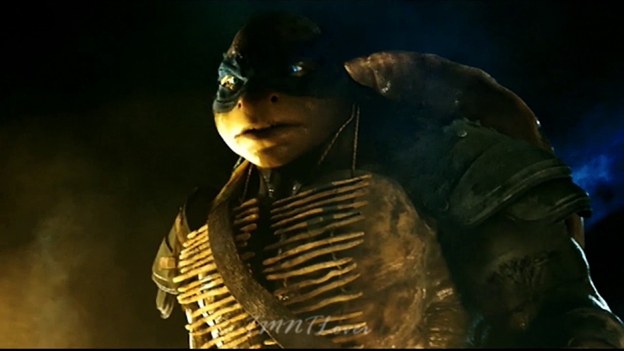 AMV 2019 - TMNT - Can't take me - Bryan Adams