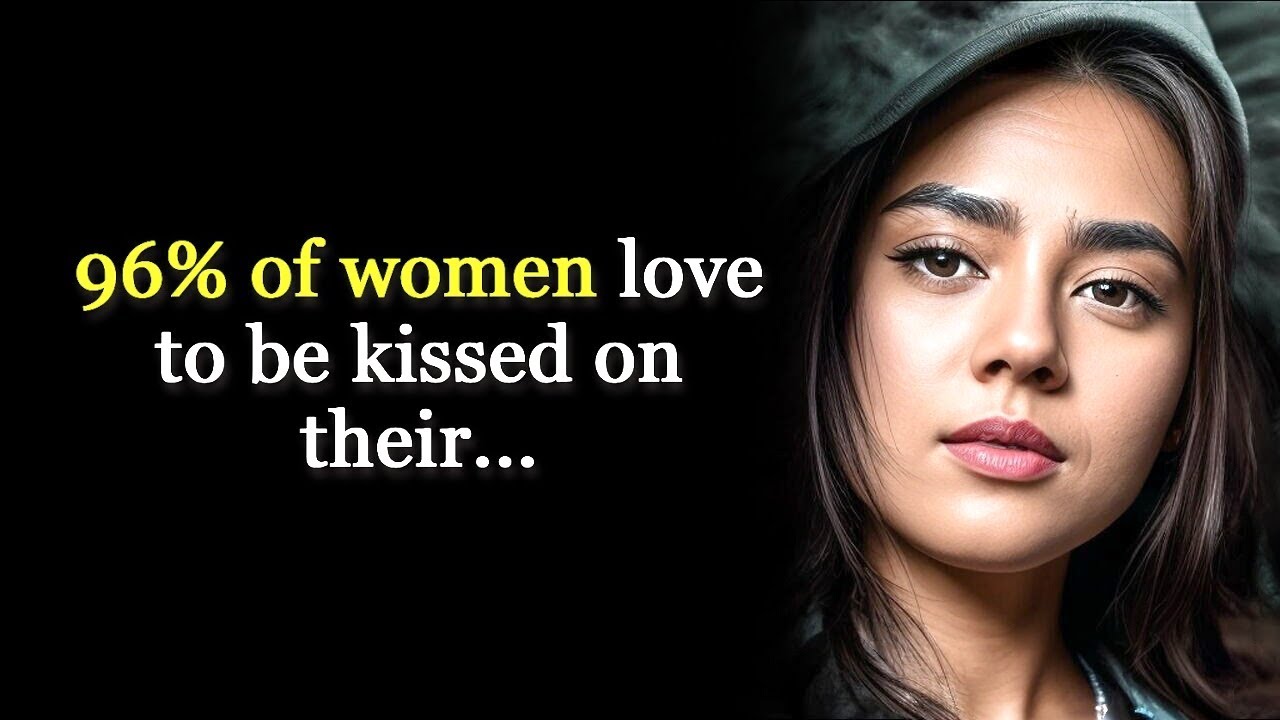 20 Amazing Kissing and Relationship Psychological Facts | Interesting Psychology Facts |Quick Quotes