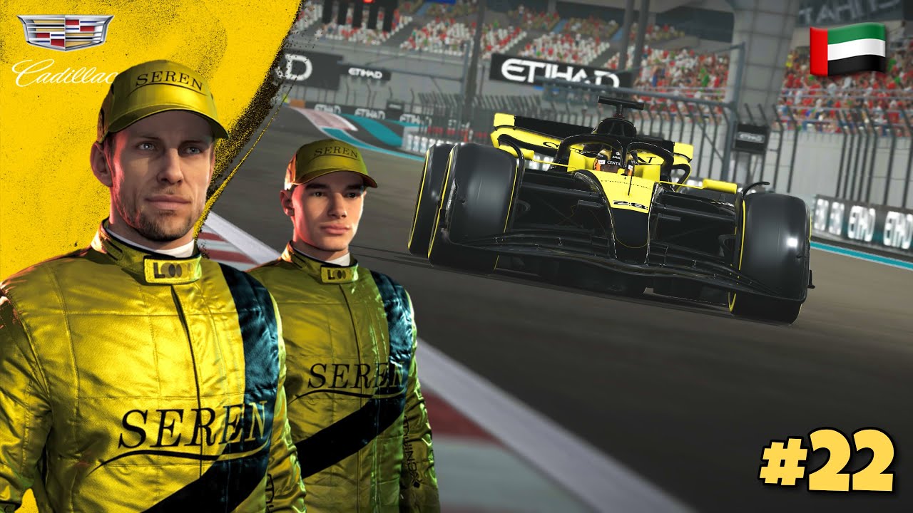 ΜΕΧΡΙ ΤΕΛΟΥΣ ΓΙΑ ΤΟ ΠΡΩΤΑΘΛΗΜΑ | MY TEAM CAREER MODE #22 