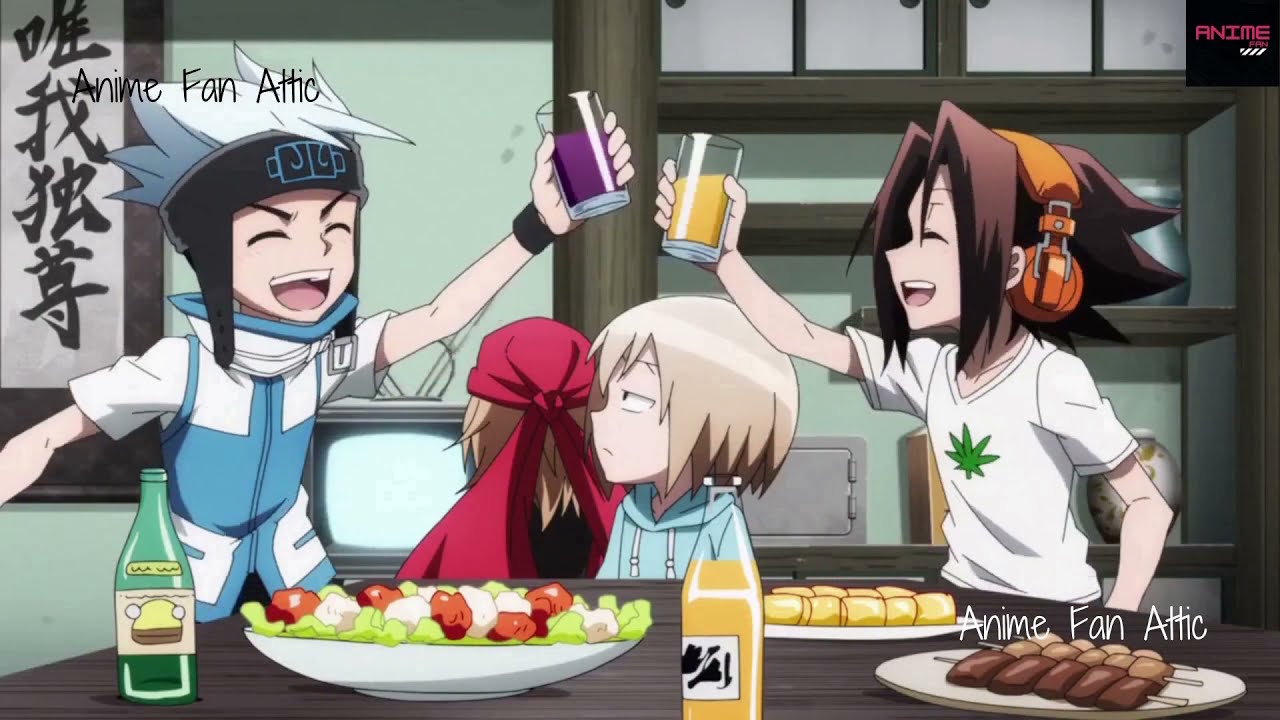 Momentos Divertidos #2 🤣 - Shaman King 2021 - Latino