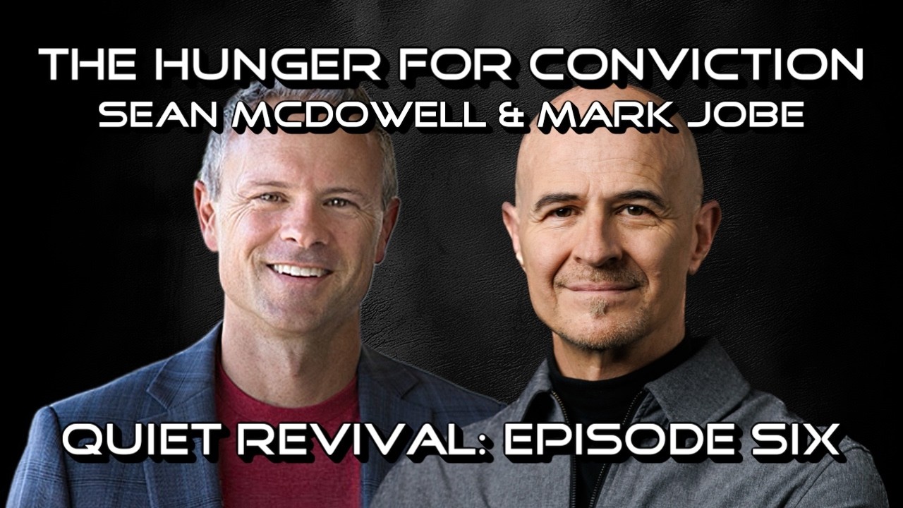 A Countercultural Calling | Quiet Revival: Gen Z Men and the Return to Faith - Episode Six