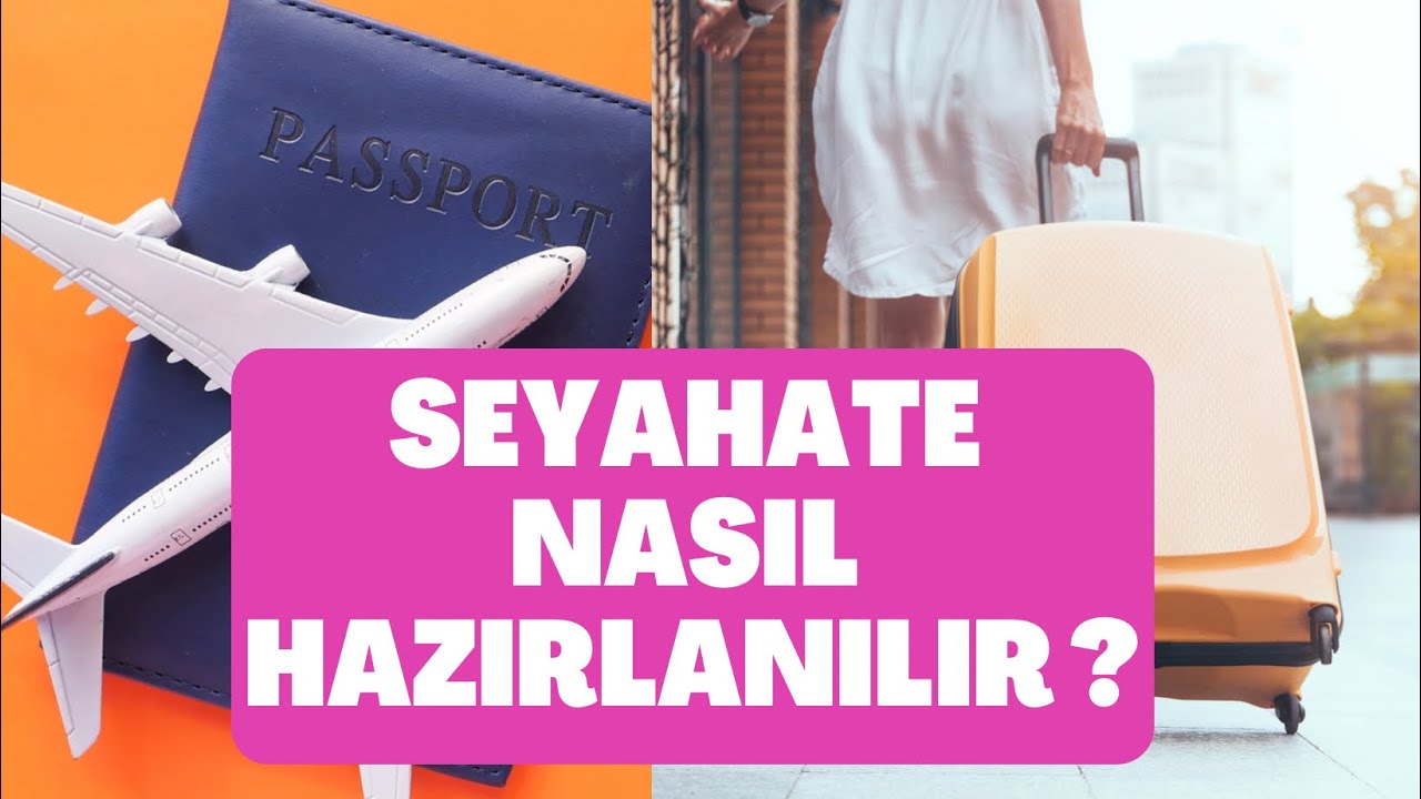 SEYAHAT HAZIRLIĞI NASIL YAPILIR? / JAPONYA’YA GELECEKLERE TAVSİYERLER
