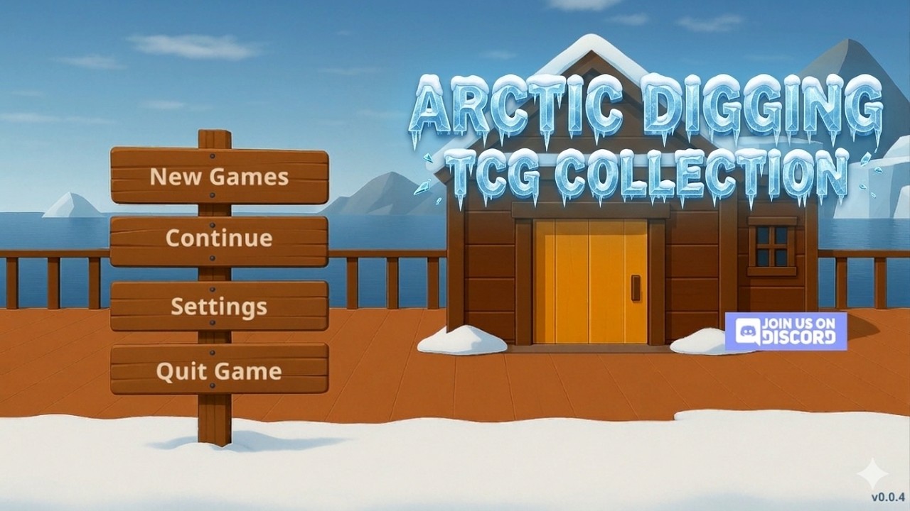 I am sorry? A game about DIGGING A HOLE and AND TRADING CARDS?! Lets check it out