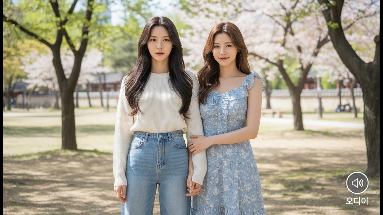 결혼식 당일 신부가 사라졌고, 그 비밀은 사랑하는 여인 때문이었다.