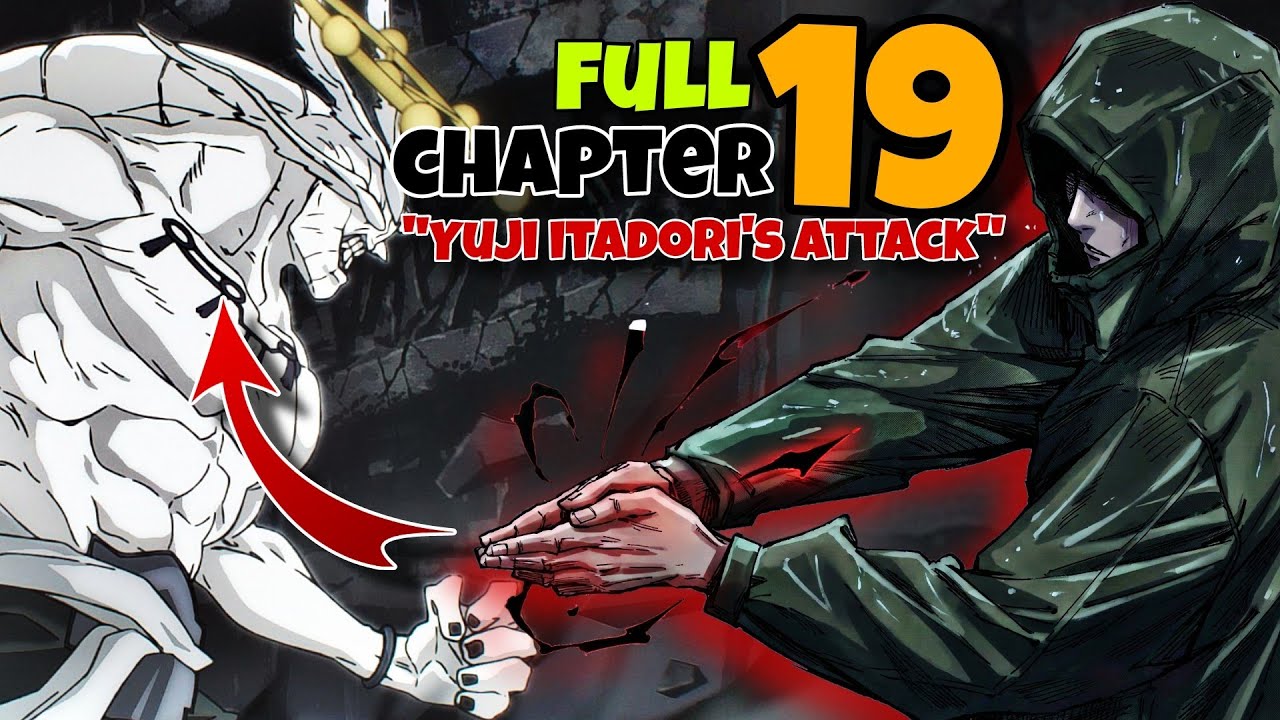 YUJI INUBOS SILANG LAHAT!!! DABURA NAGWAWALA NA!! JJK Modulo Chapter 19 Full Tagalog Review Analysis