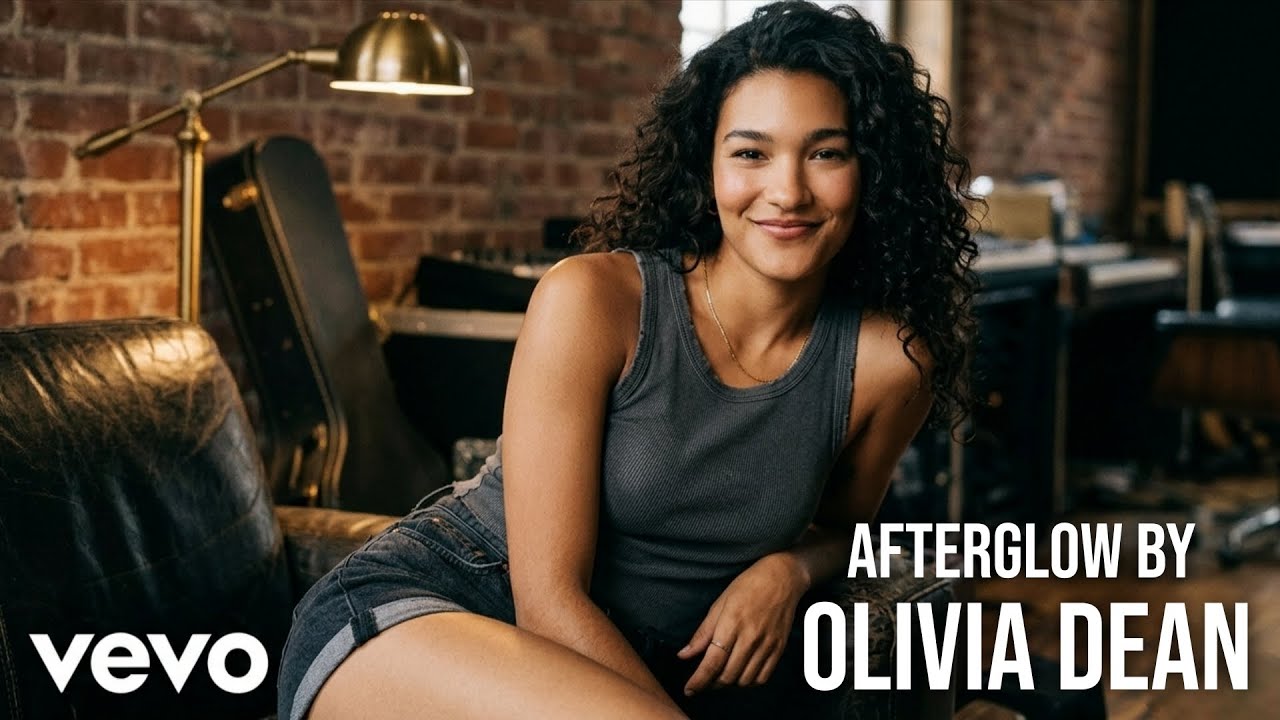 Olivia Dean - AfterGlow