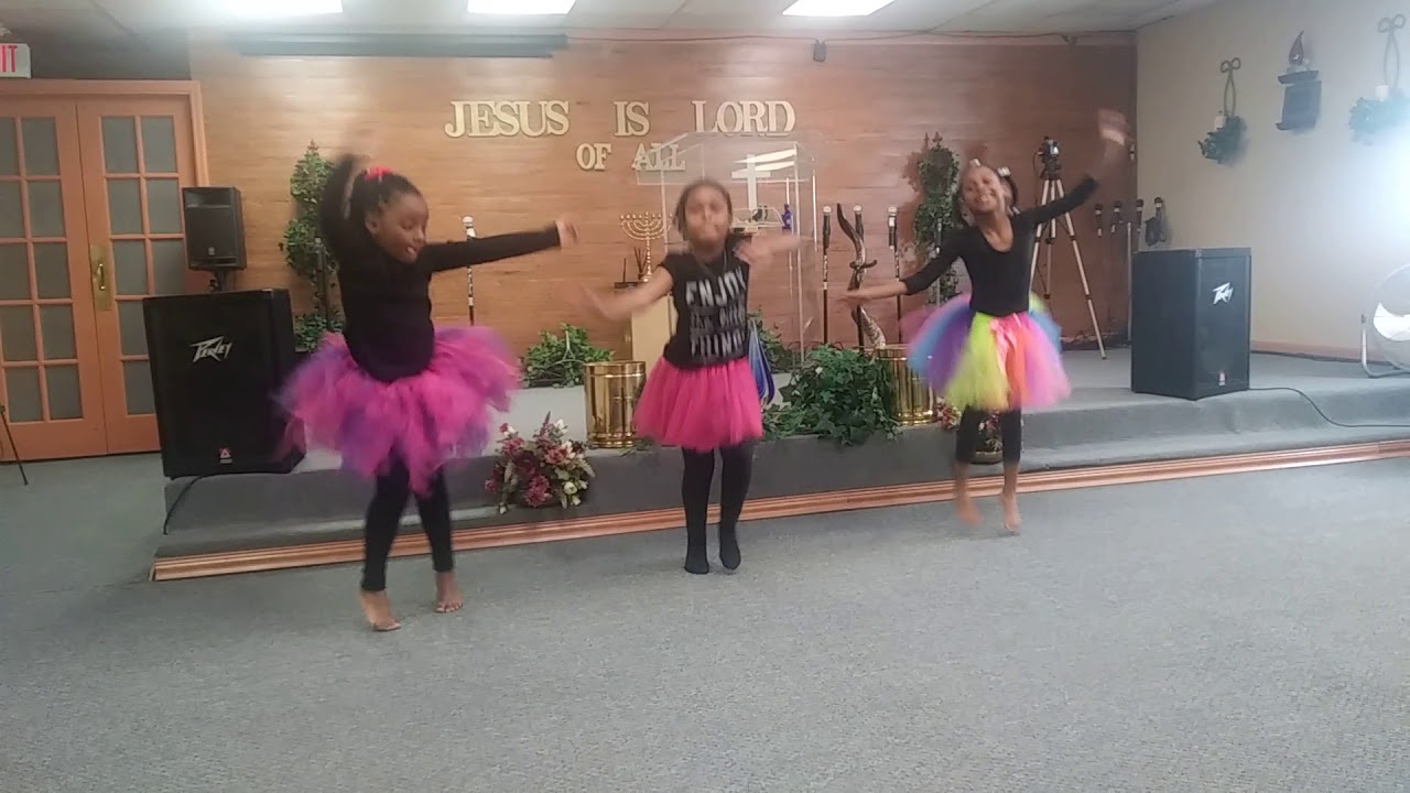 Anionted Blessing - I am blessed