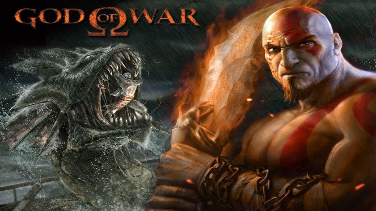 1# God Of War - Spartan difficulty