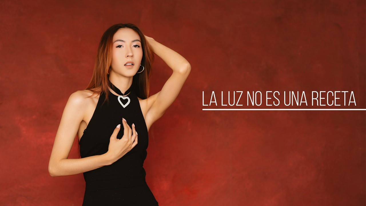 La luz no es una receta
