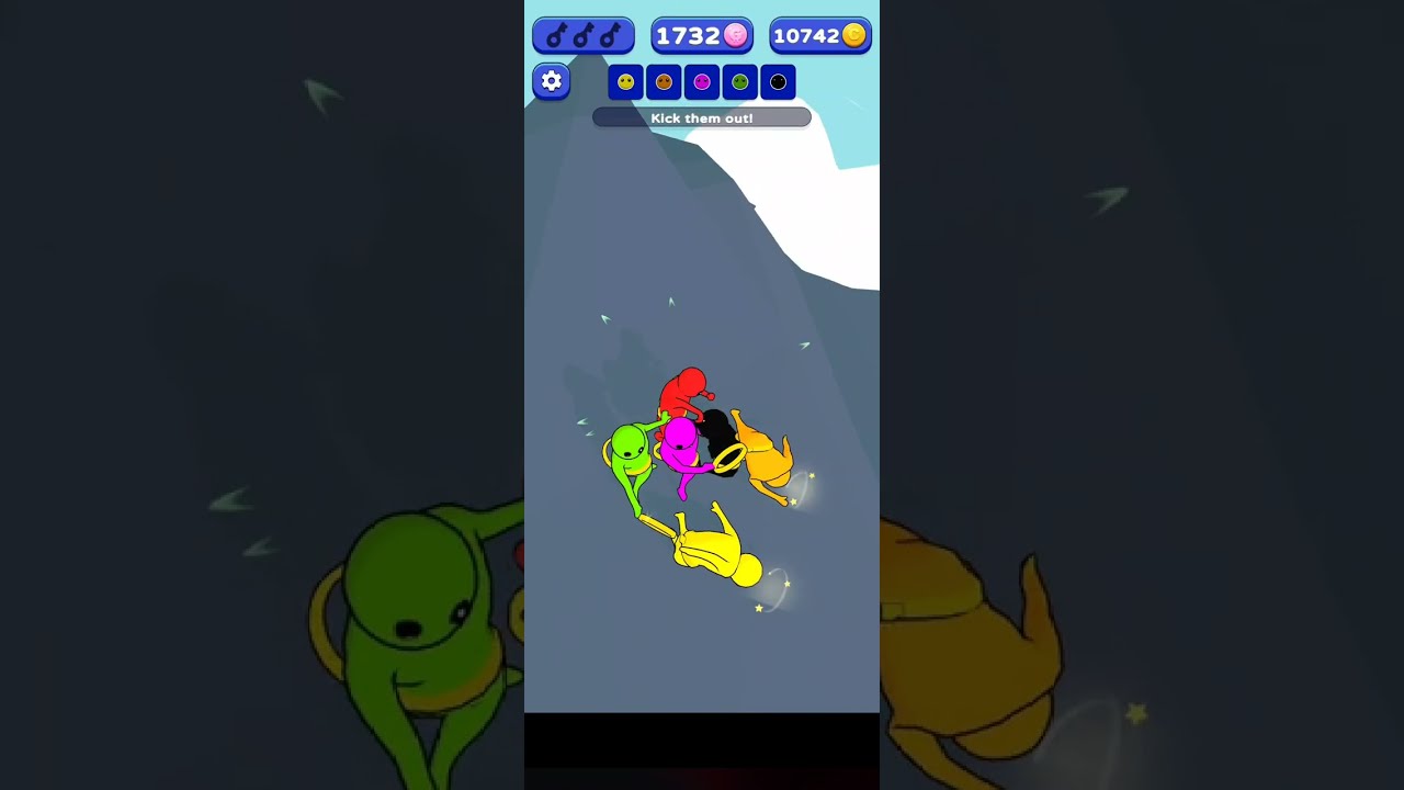 Monsters Gang . ( 4/4/2024 )