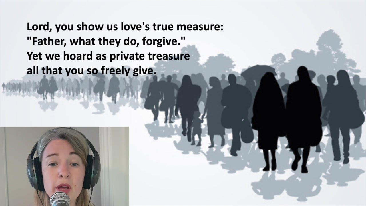 Lord You Give The Great Commission - with lyrics