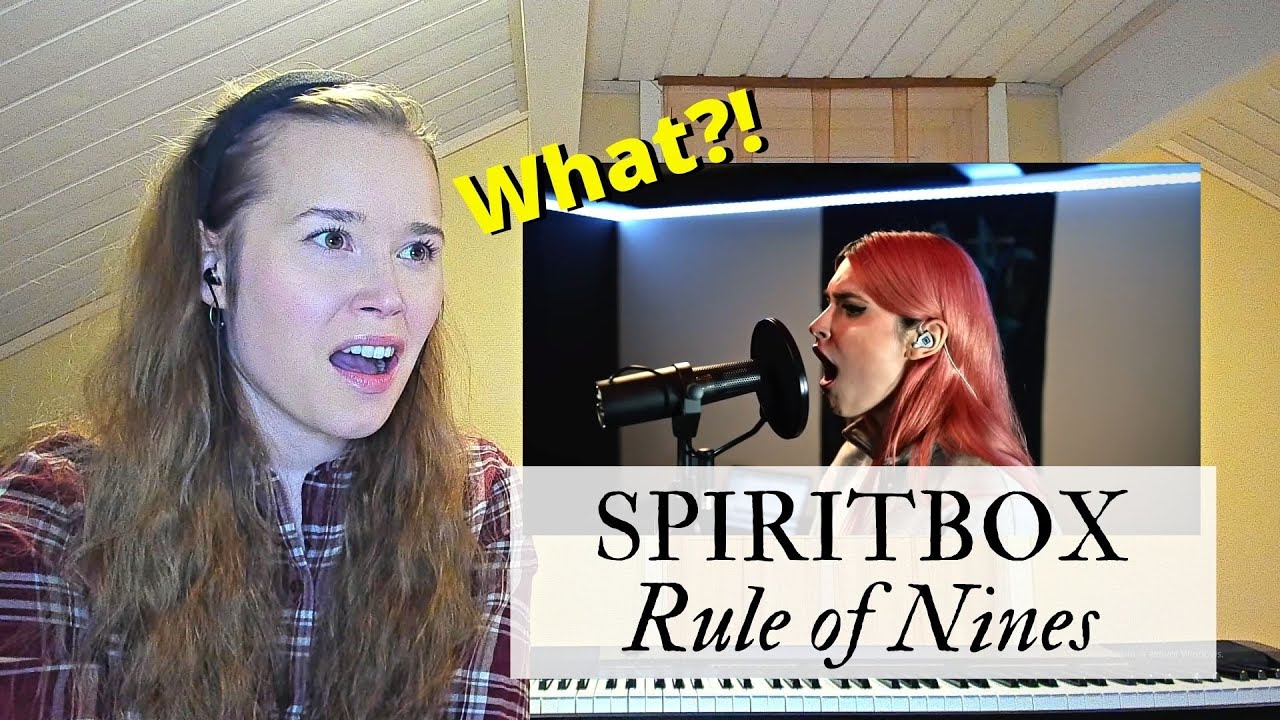 Finnish Vocal Coach Reacts: Spiritbox 