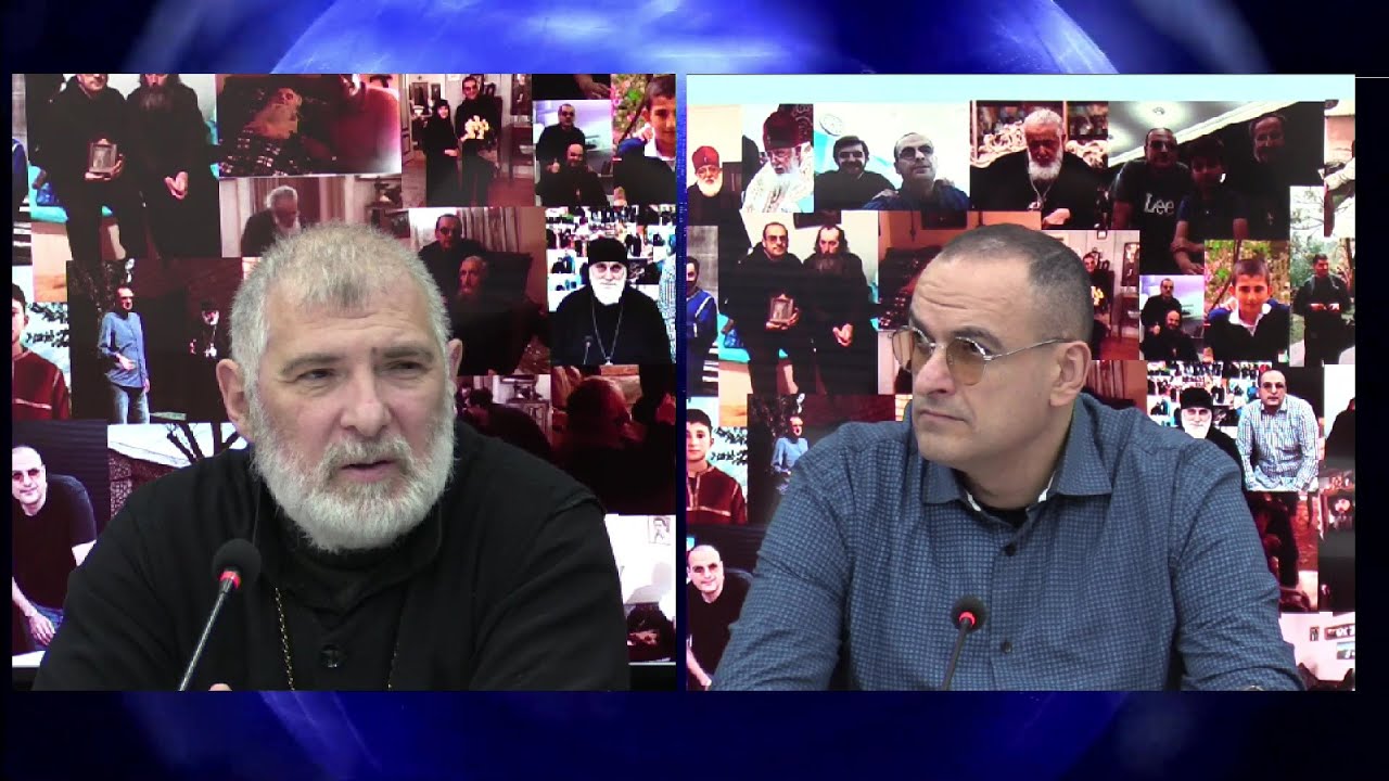 როგორ ვმართოთ და დავიცვათ თავი ბოროტის წინააღმდეგ - დეკანოზი დავით ციცქიშვილი