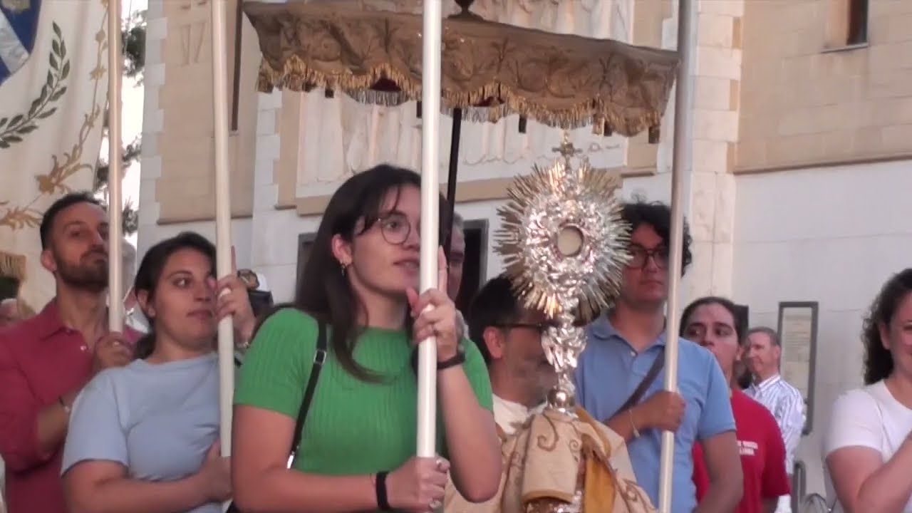 Corpus Domini 2022 a Trinitapoli