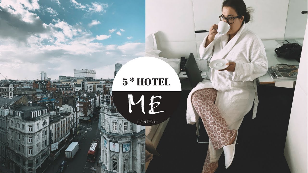 ME London; 5* London Hotel