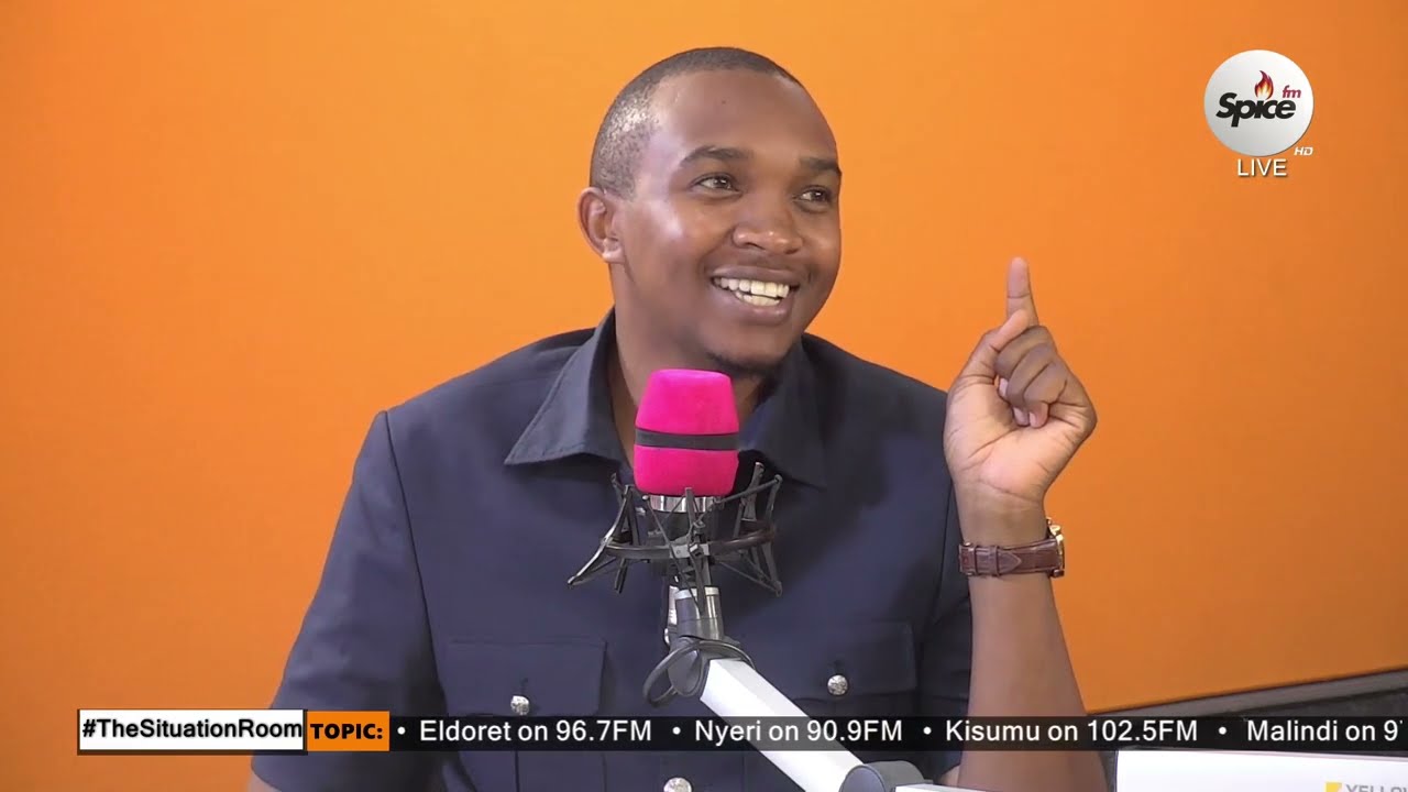 Kusema Na Kutenda: Tracking Ruto's 'Fake' Projects- Morara Kebaso
