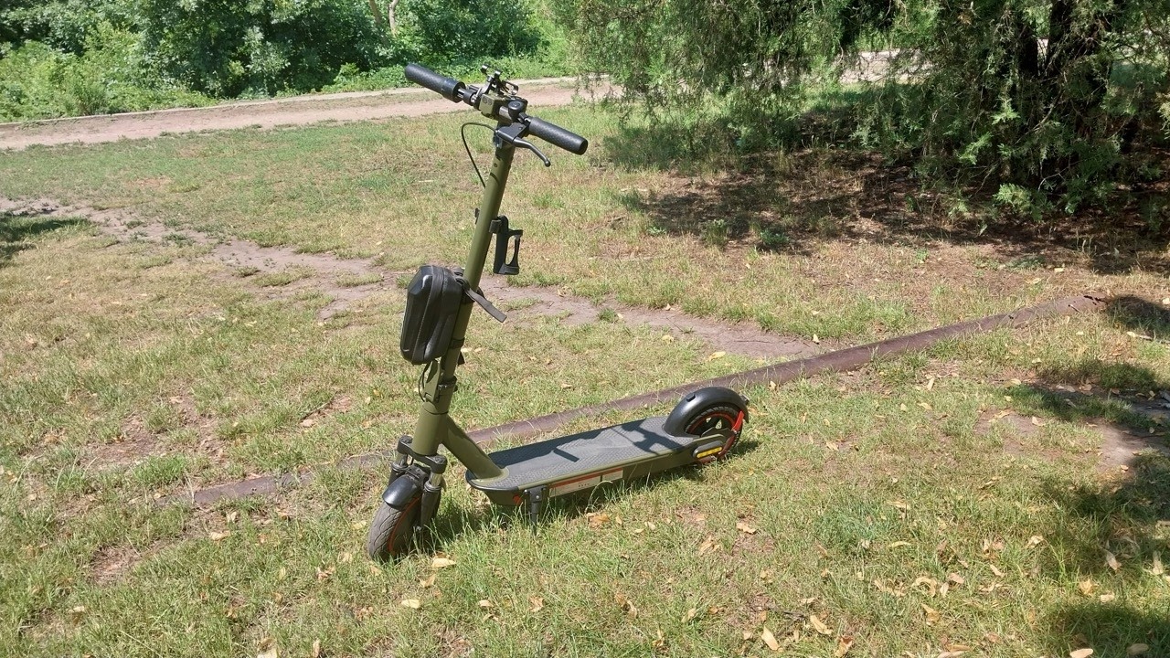 Електросамокат SPARK RIDER PRO 10 500W