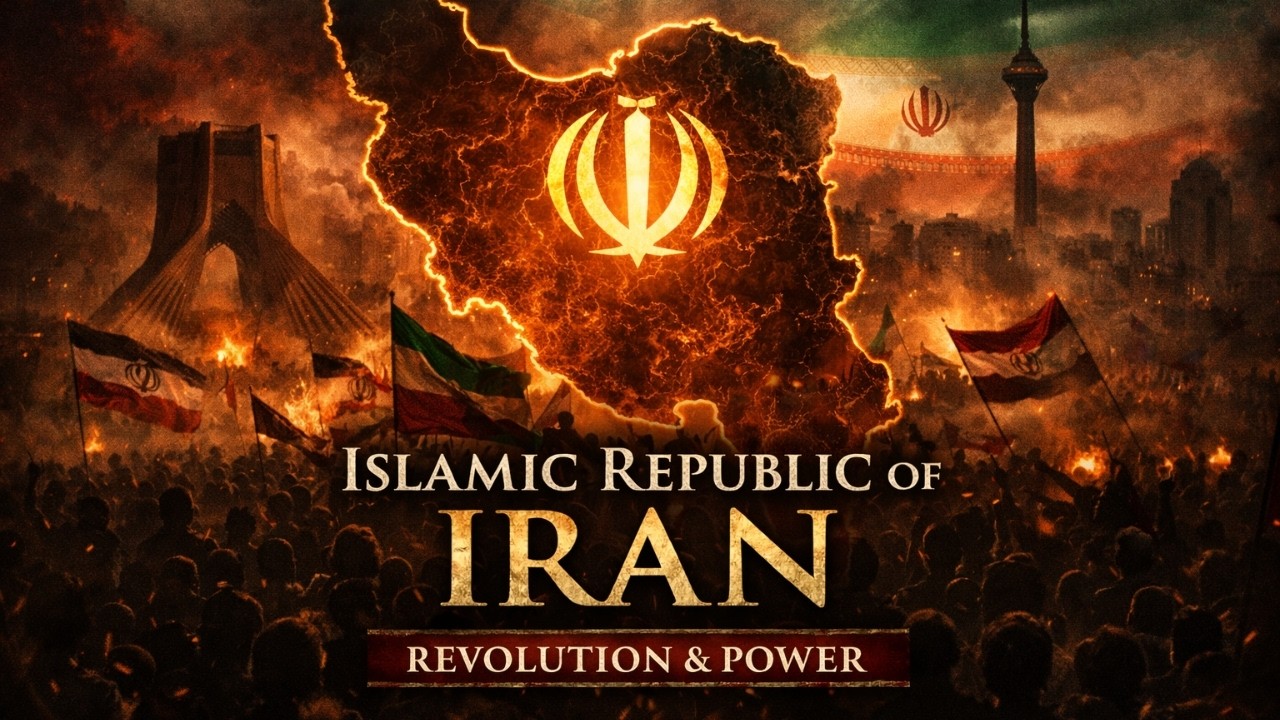 History of the Islamic Republic of Iran | Rise, Revolution & Modern Era