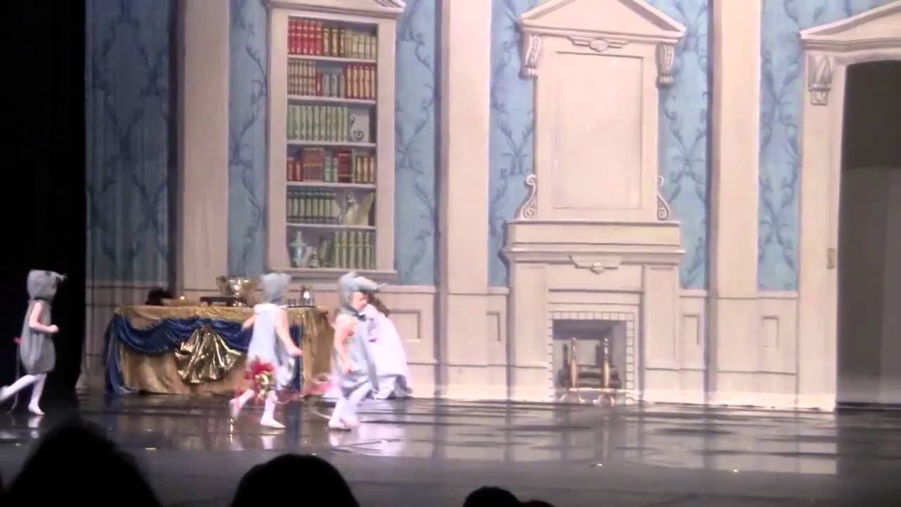 The Nutcracker Mice
