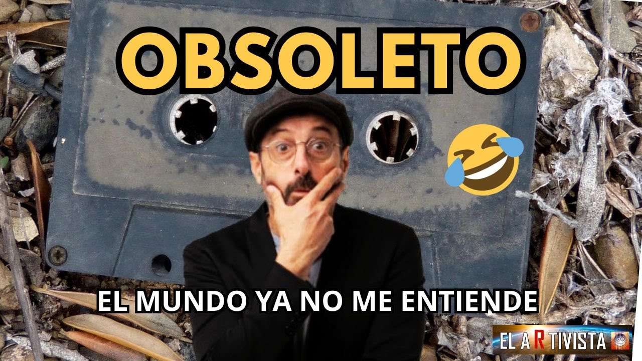 EL MUNDO ya NO me ENTIENDE