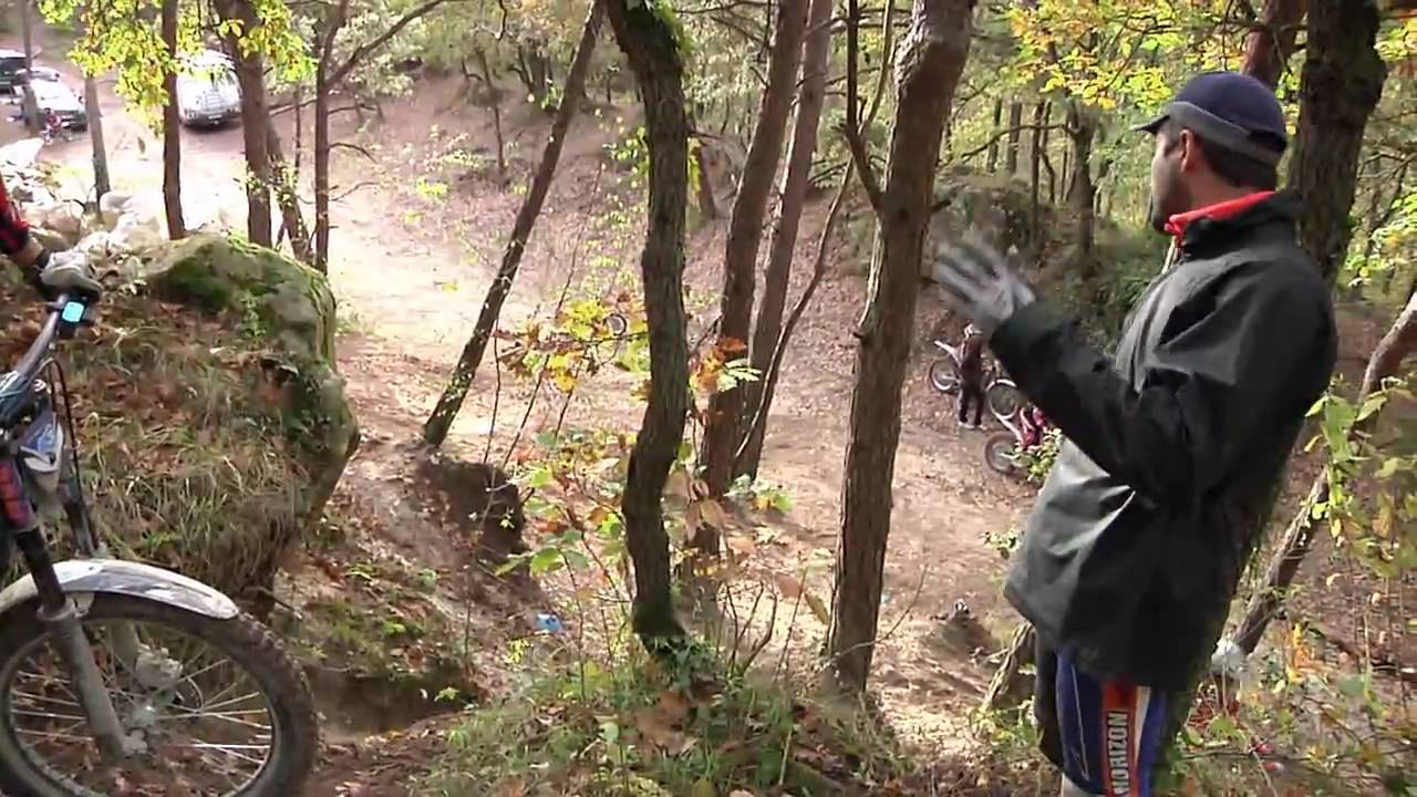 TEAMZONE - Jérôme DELAIR - Stage Moto Trial