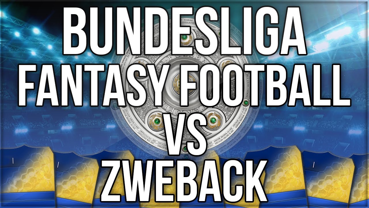 BUNDESLIGA TOTS FANTASY FOOTBALL VS ZWEBACK