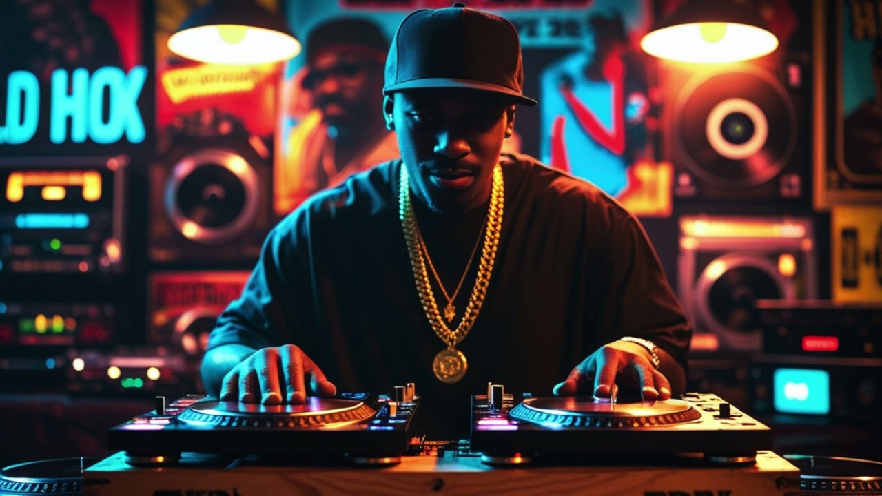 Golden Era · G-Funk Mix Vol.1