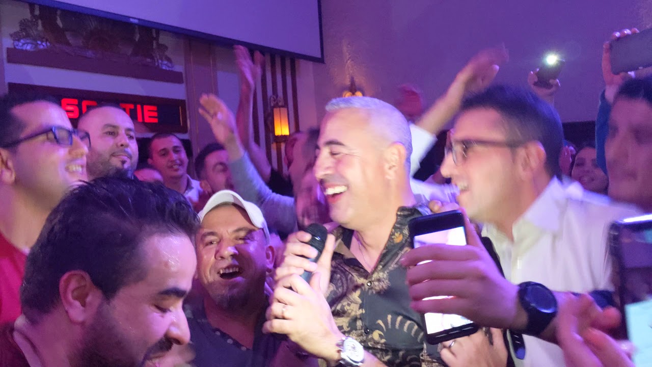 Mourad Guerbas à Montréal, le 5 octobre 2019
