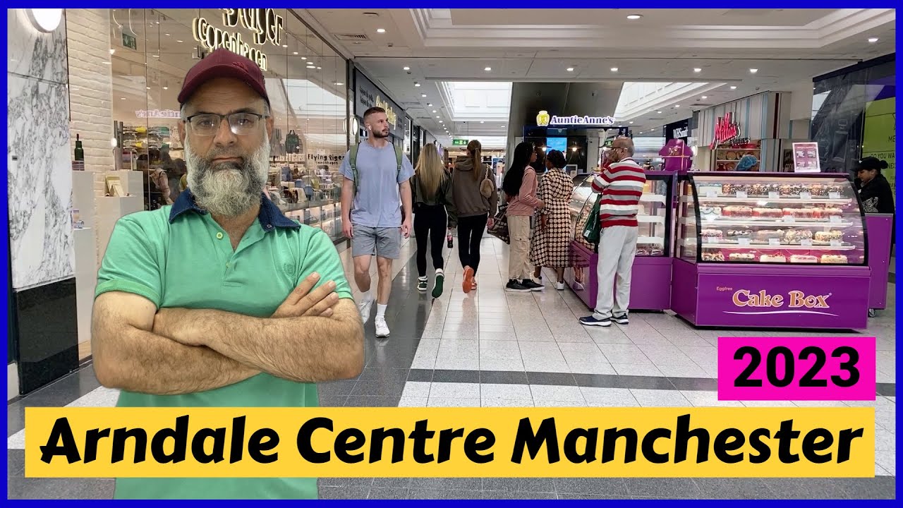 Visiting the Arndale Centre: A 2023 Travel Guide