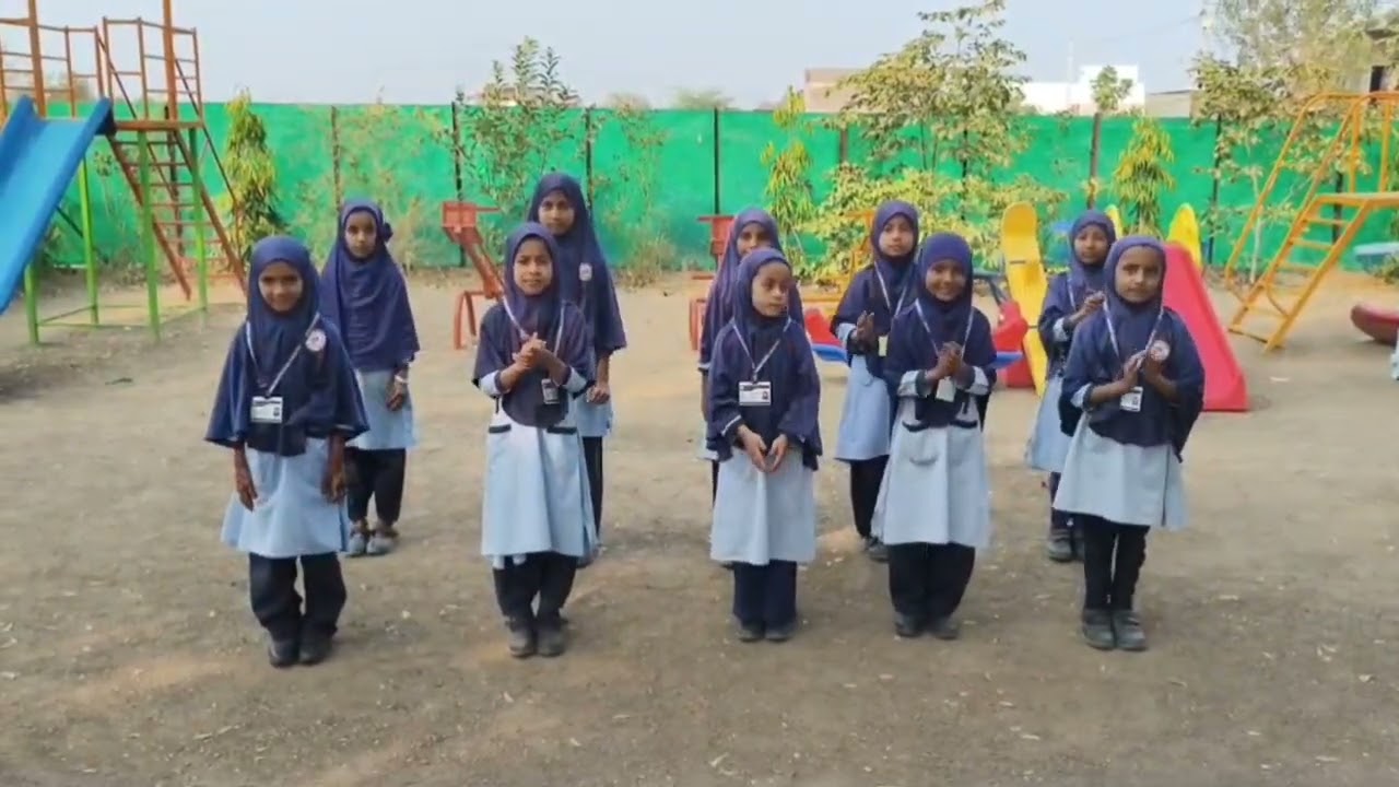 LEARN WITH FUN | ACTION WORDS ACTIVITY | CLASS 2 | 2025–26 #IDEALENGLISHSCHOOLMALKAPUR  #SUBSCRIBE 
