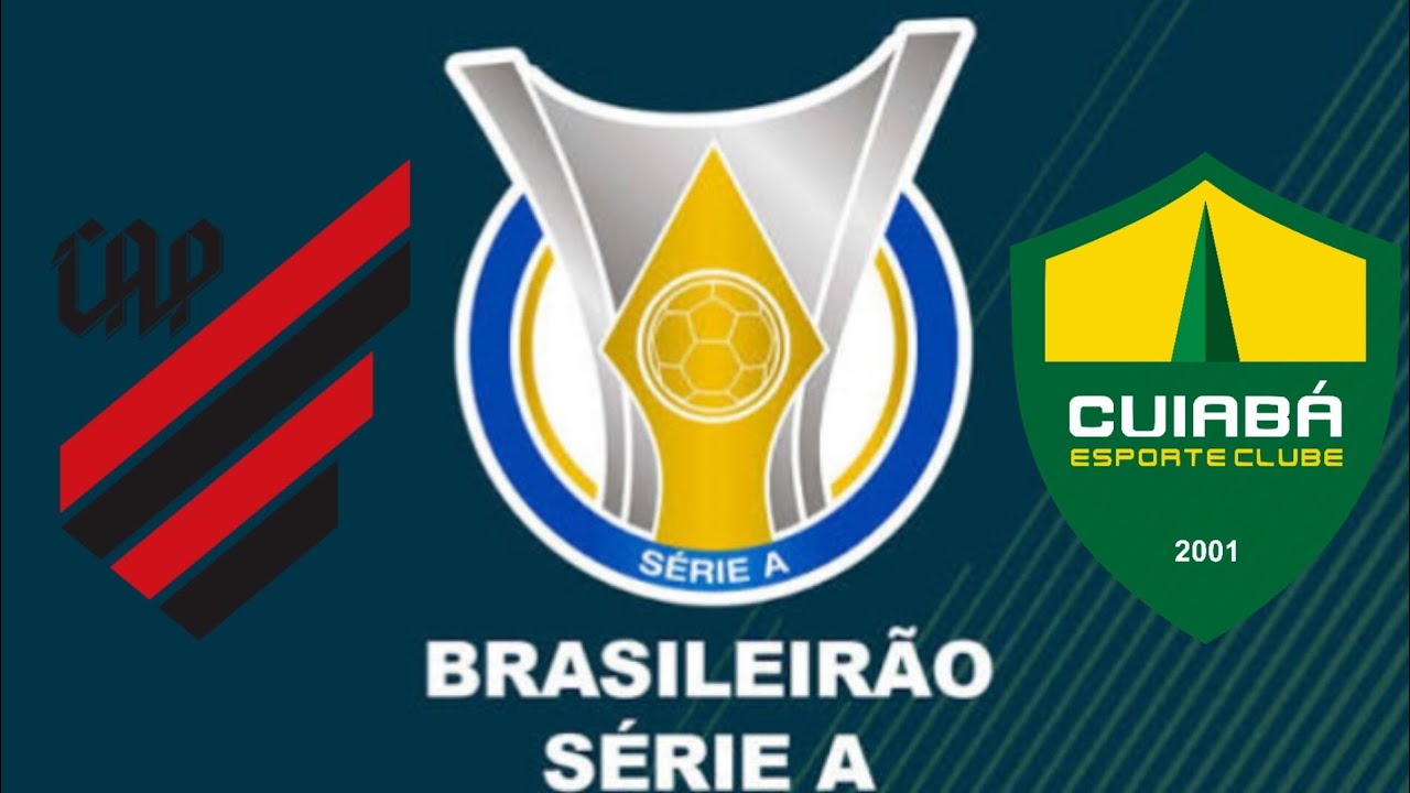 ATLÉTICO-PR X CUIABÁ ESPORTE CLUBE BRASILEIRÃO VIRTUAL 2026 3ª RODADA NA ARENA DA BAIXADA