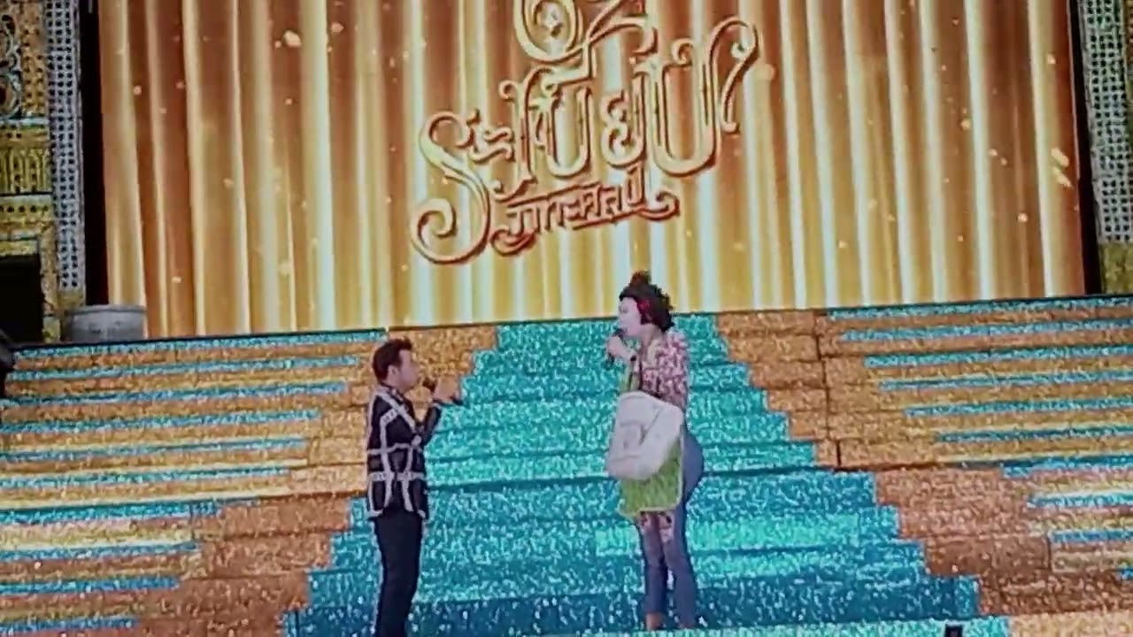 #ความบันเทิงตลกเฮฮาของศิลปินคลายเครียดสนุก