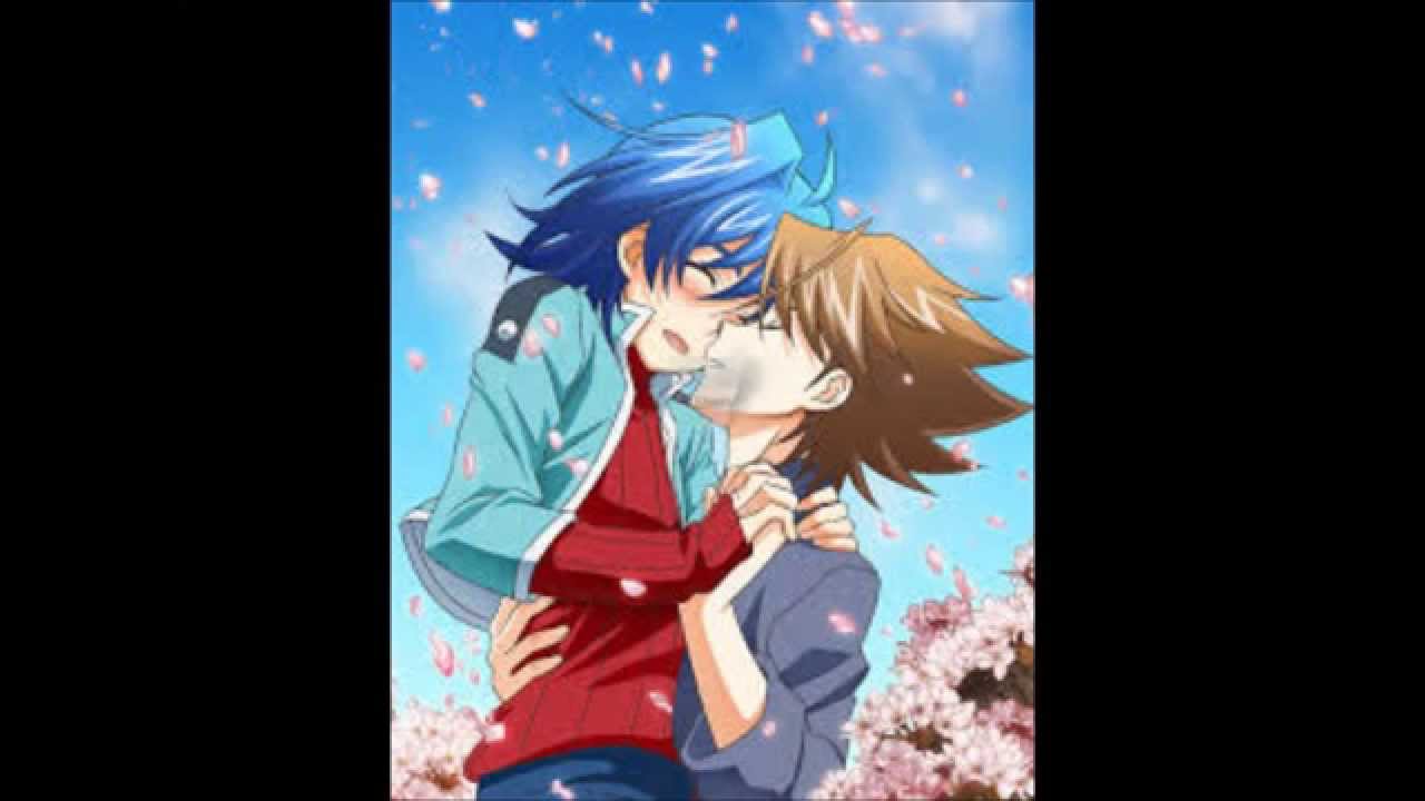 cardfight vanguard Kai X Aichi: Truly madly deeply