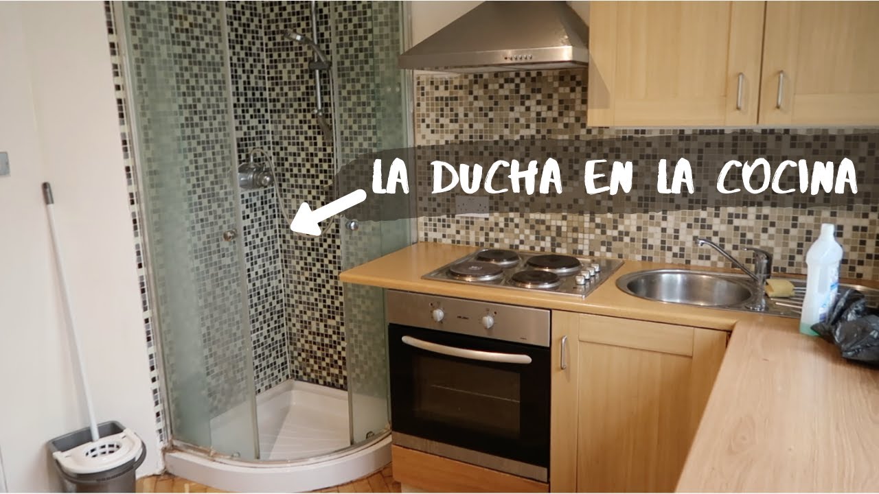 LONDRES MINI DEPARTAMENTO ¿Cuánto se paga? HOUSE TOUR / MEXICANA EN LONDRES