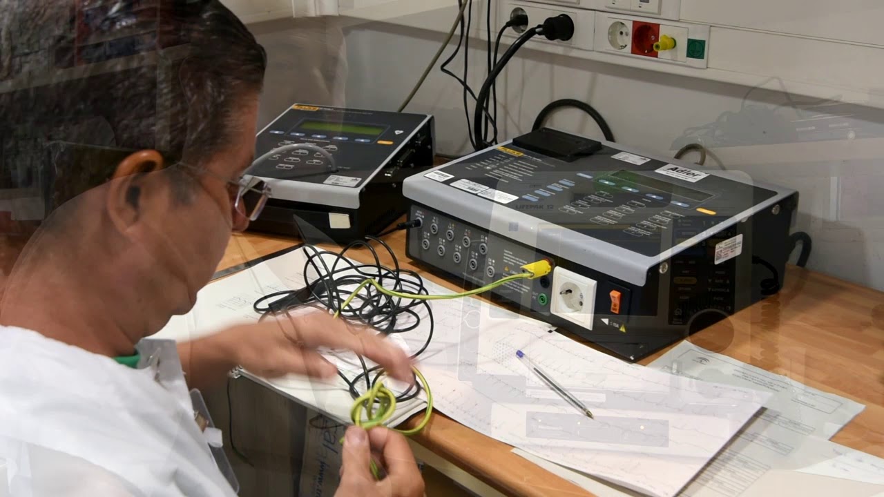 Servicio de Electromedicina