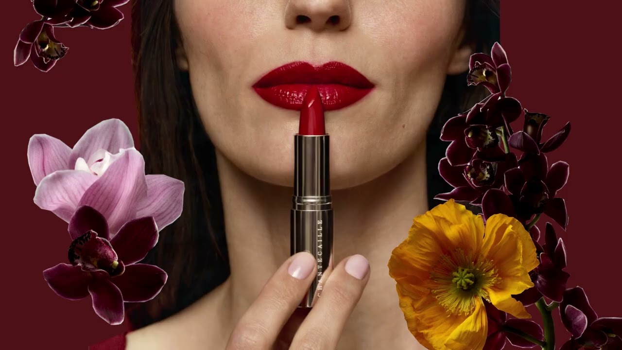 Introducing Chantecaille Lip Crème