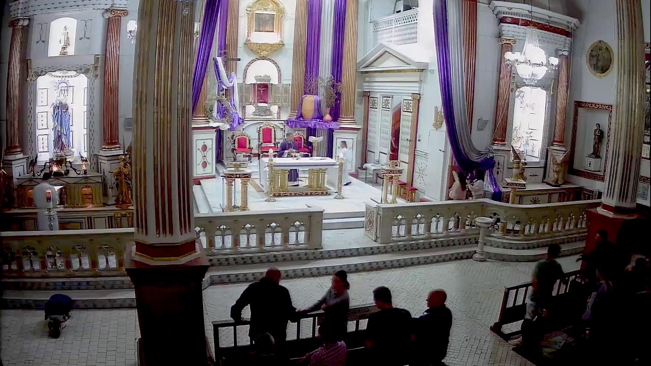 Santa Misa de 6:00 am  | Segunda Semana de Cuaresma | Martes 03 de Marzo de 2026