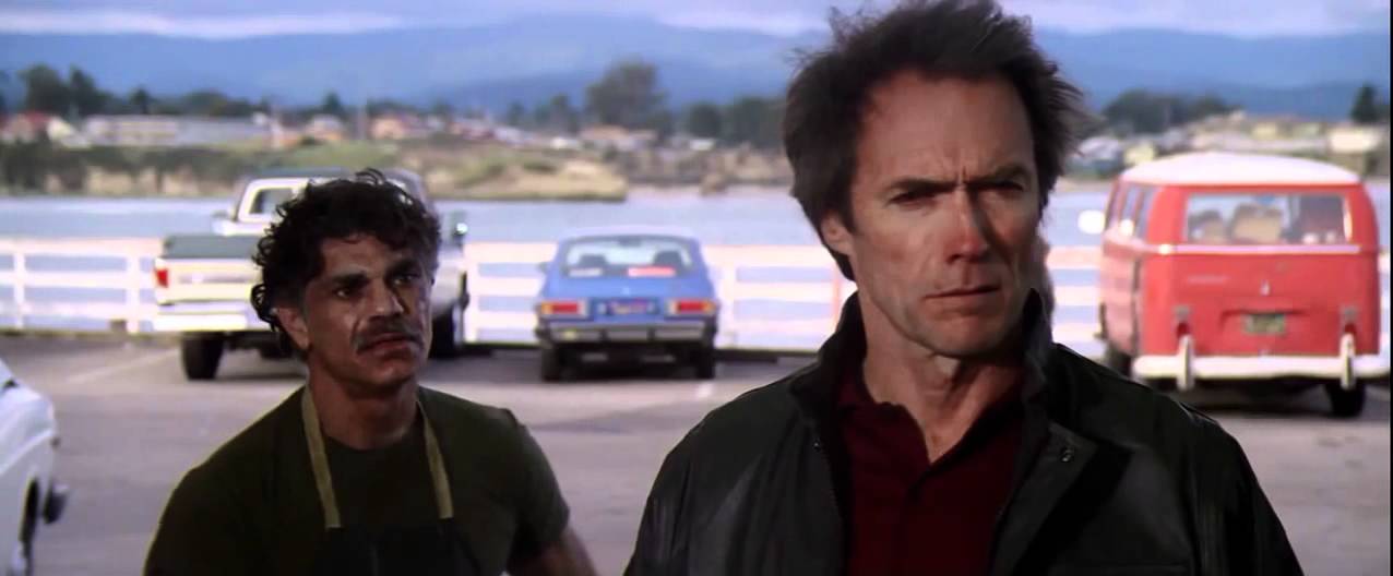 Sudden Impact Scene