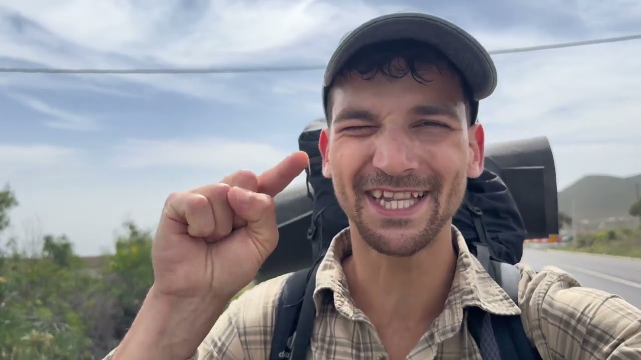 Túlélőtúra Tenerifén, 1. Fitying youtube video