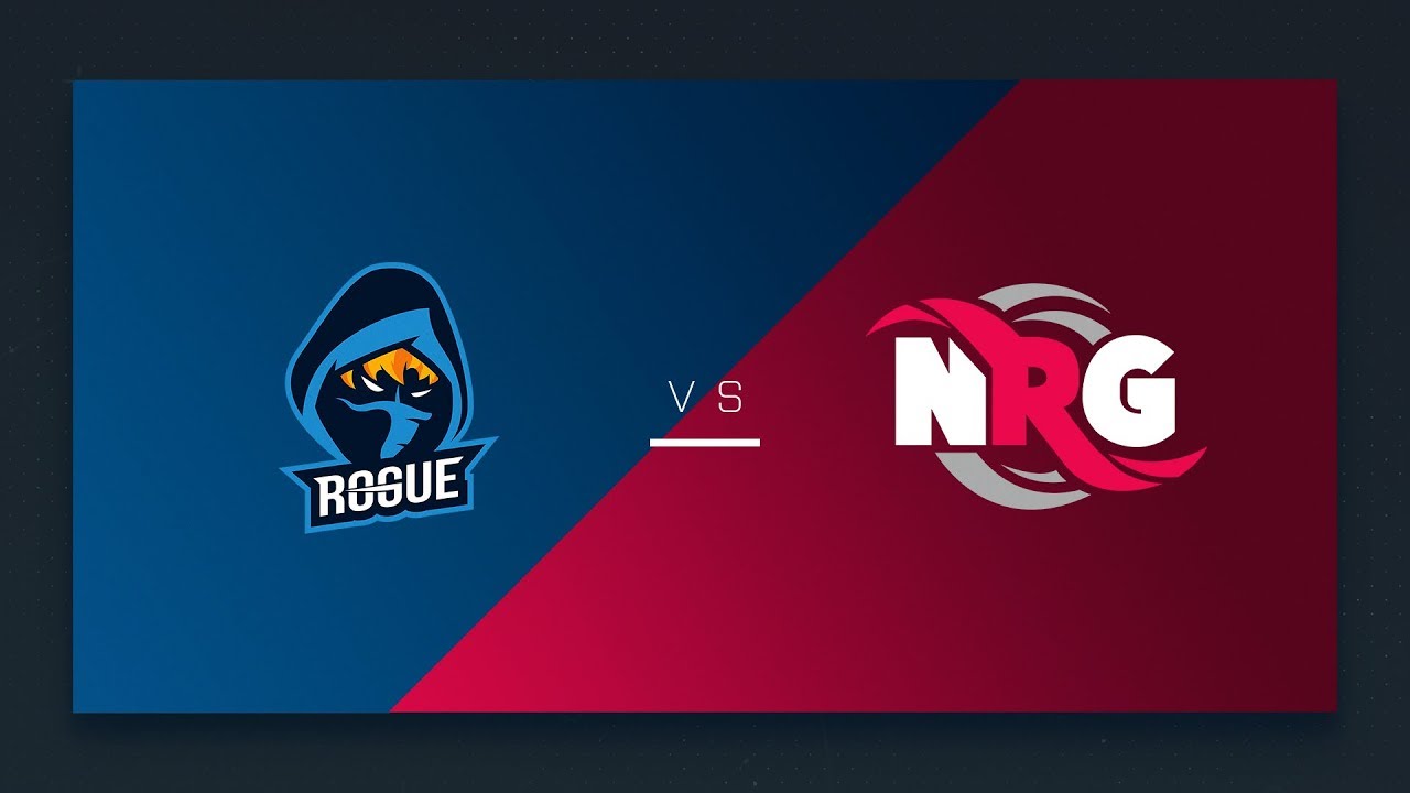 CS:GO - Rogue vs. NRG [Nuke] Map 1 - NA Day 19 - ESL Pro League Season 6