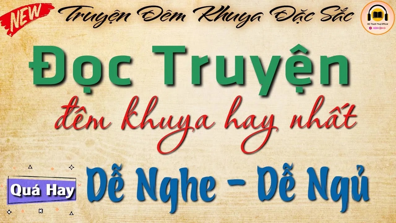 Đọc Truyện Tâm Sự Đêm Khuya Dễ Nghe Dễ Ngủ - Hay Nhất 2026 _ Không Nghe Tiếc 1 Đời