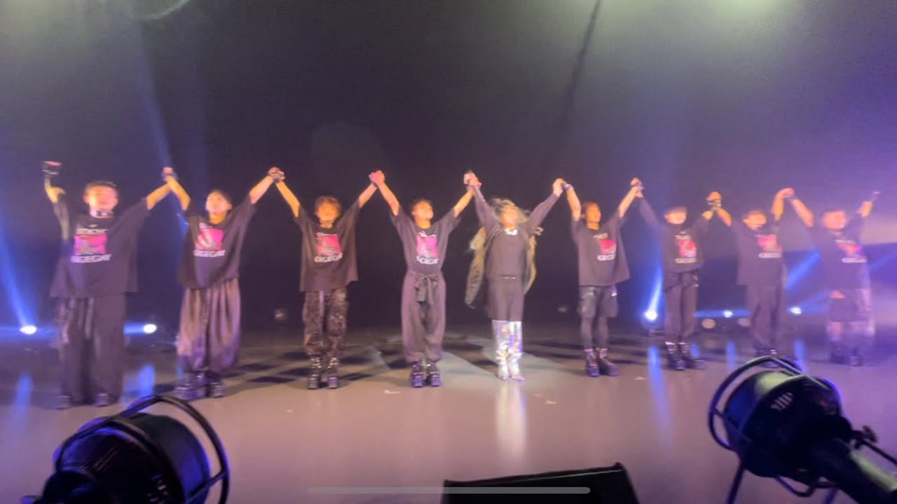 東京ゲゲゲイ歌劇団Ⅵ「破壊ロマンス」7/23（日）昼公演カーテンコール