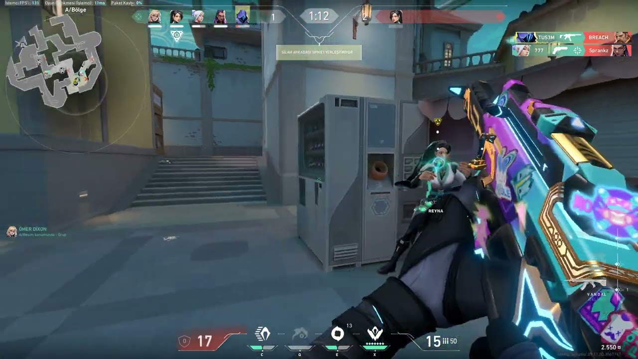 ENTRY OMEN