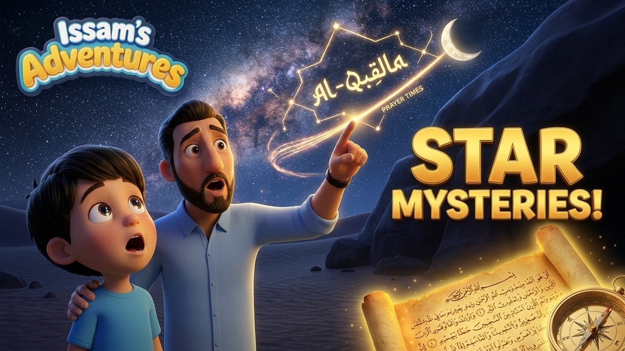 Where Did Islam Come From? | Issam's Adventures