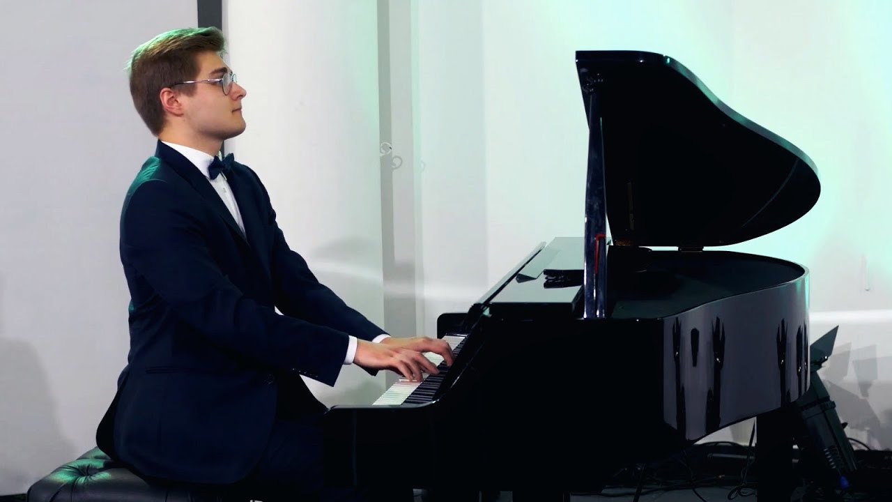 Młode talenty u Mennonit&oacute;w - Mateusz Maciołek