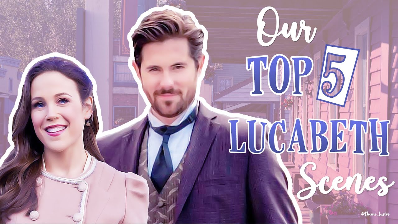 Podcast Episode 10 - Our Top 5 LucaBeth Scenes
