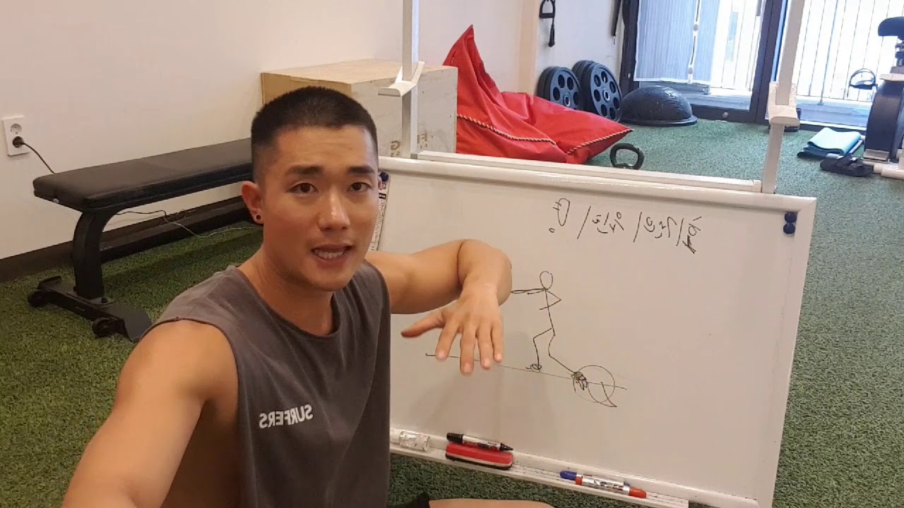서핑 회전의 원리, 사이드라이딩과 컷백, 탑턴 등 한번에!!