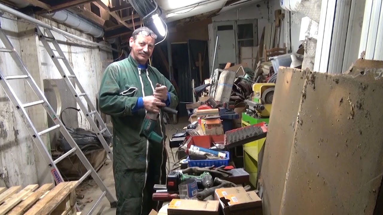 Artisans de France #3 : le serrurier métallier