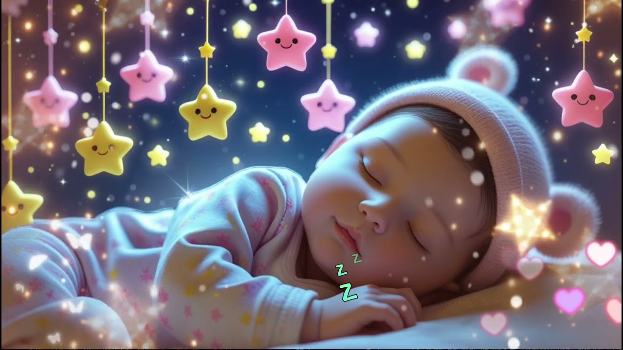 Sonidos Suaves Infantiles 💖 Sueño Continuo 💓 Bebés Relajados 💝