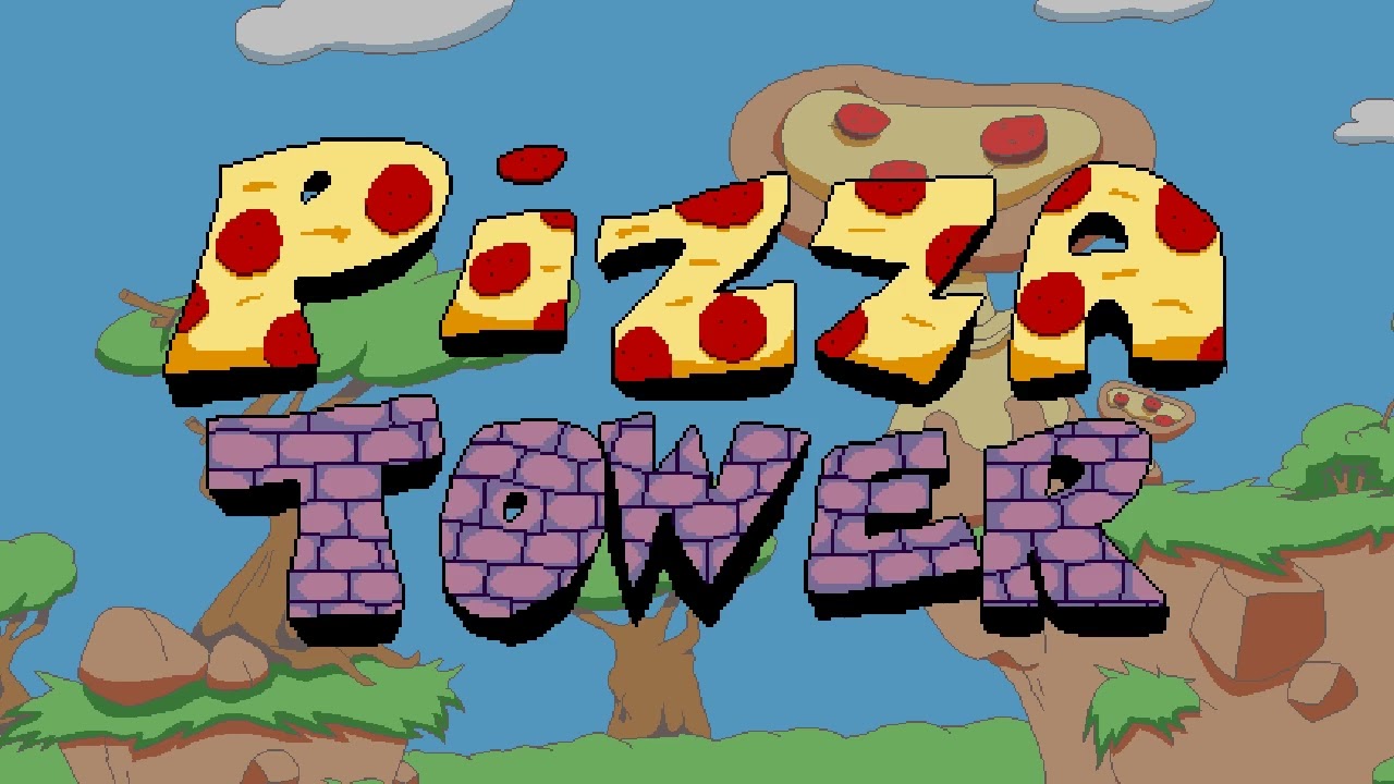 Pizza Tower OST - Wudpecker (Gnome Forest B)